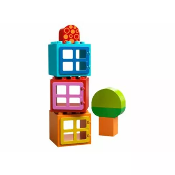 DUPLO 10553 Toddler Build and Play Cubes (Фото 4)