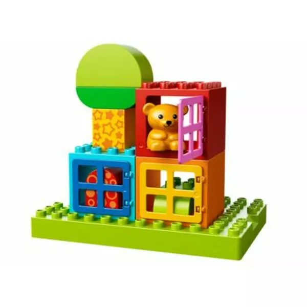 DUPLO 10553 Toddler Build and Play Cubes (Фото 3)