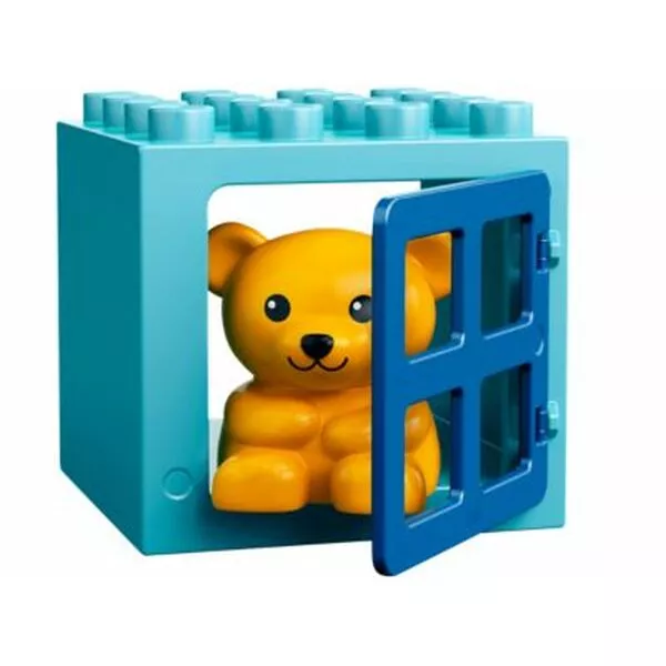 DUPLO 10553 Toddler Build and Play Cubes (Фото 2)