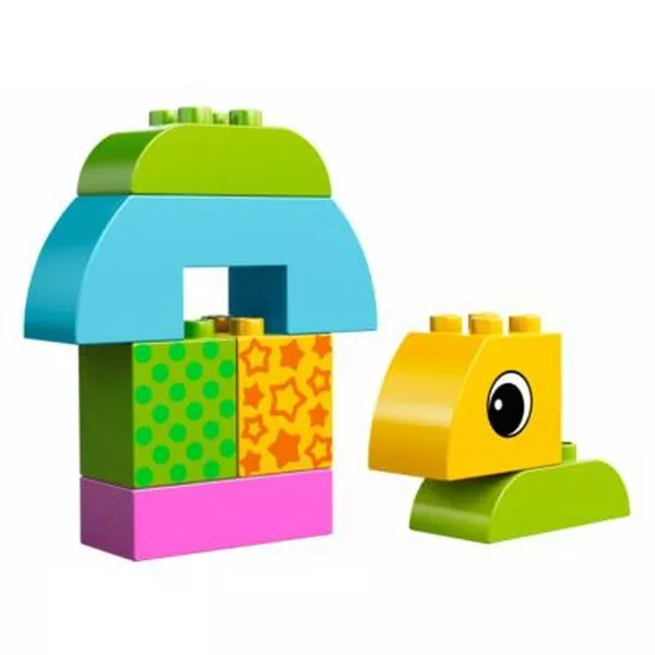 DUPLO 10554 Toddler Build and Pull Along (Фото 4)