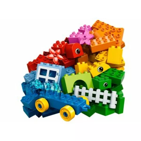 DUPLO 10555 Creative Bucket (Фото 4)