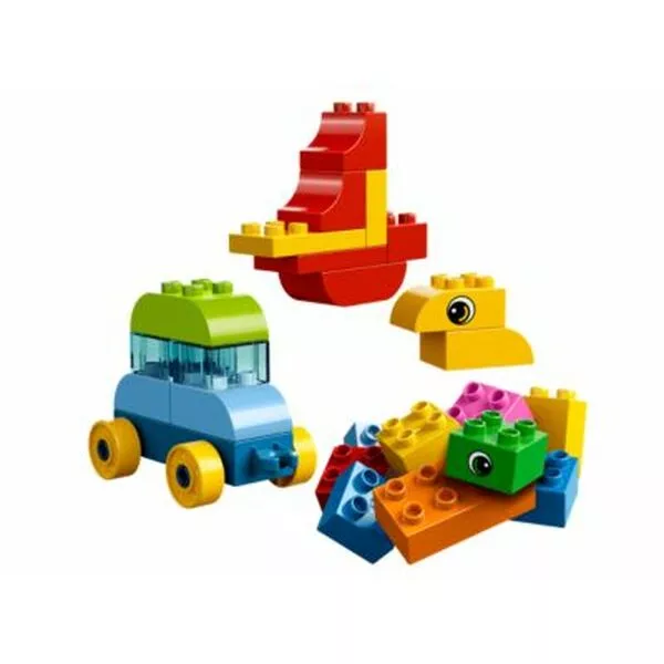 DUPLO 10555 Creative Bucket (Фото 3)