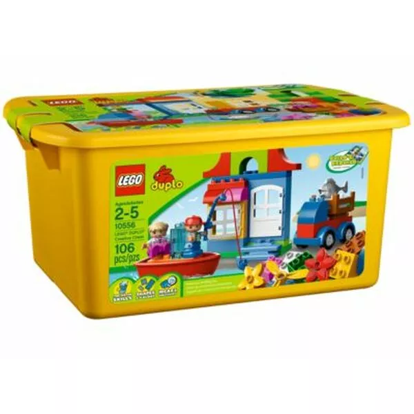 DUPLO 10556 Сундучок для творчества