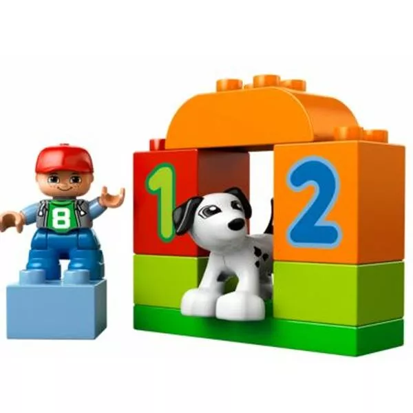 DUPLO 10558 Number Train (Фото 3)