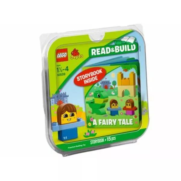 DUPLO 10559 A Fairy Tale