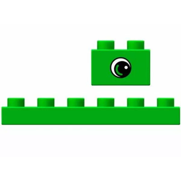 DUPLO 10560 Peekaboo Jungle (Фото 3)