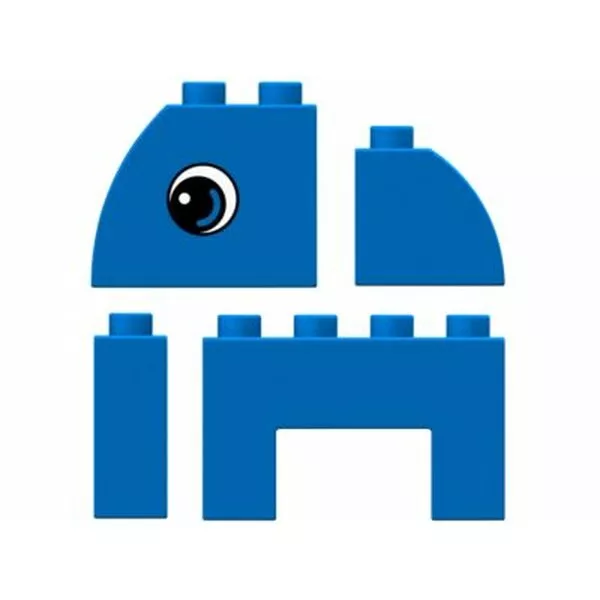 DUPLO 10560 Peekaboo Jungle (Фото 5)