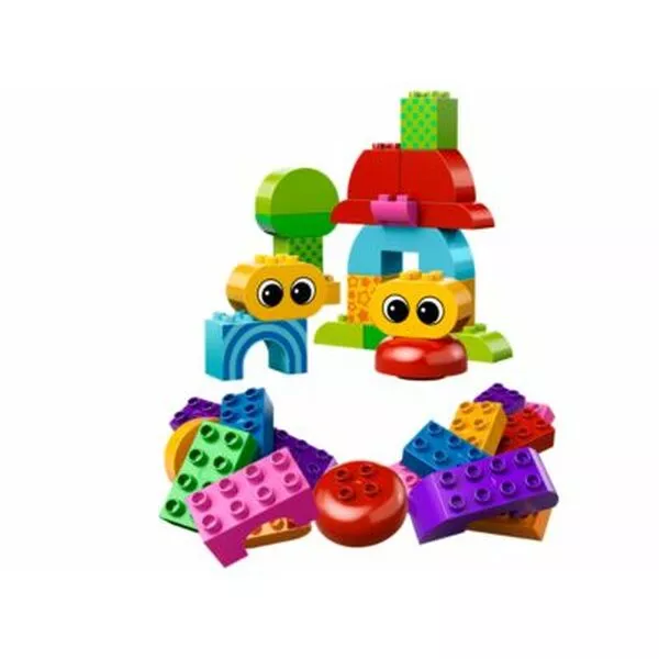 DUPLO 10561 Toddler Starter Building Set (Фото 5)