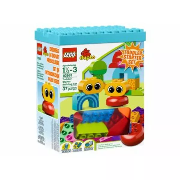 DUPLO 10561 Toddler Starter Building Set