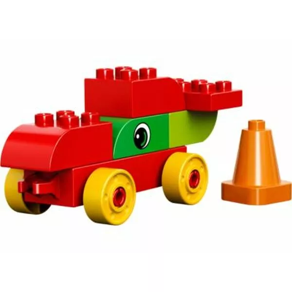 DUPLO 10565 Чемоданчик для творчества (Фото 3)