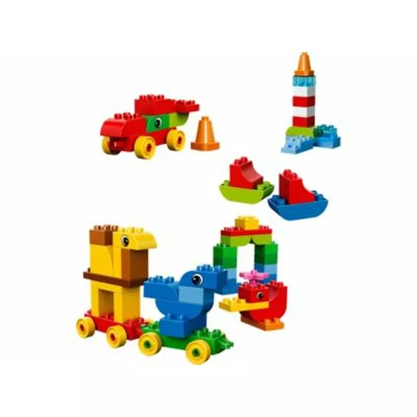 DUPLO 10565 Чемоданчик для творчества (Фото 6)