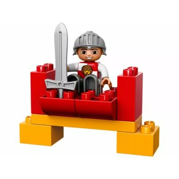 DUPLO 10568 Knight Tournament (Фото 2)