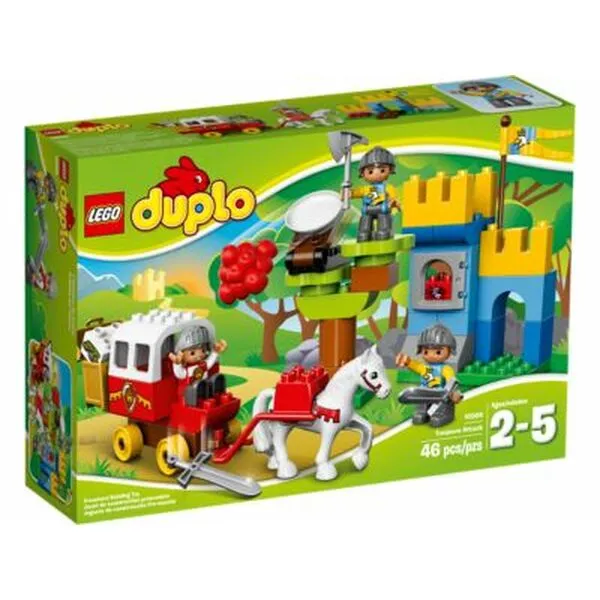DUPLO 10569 Спасение сокровищ