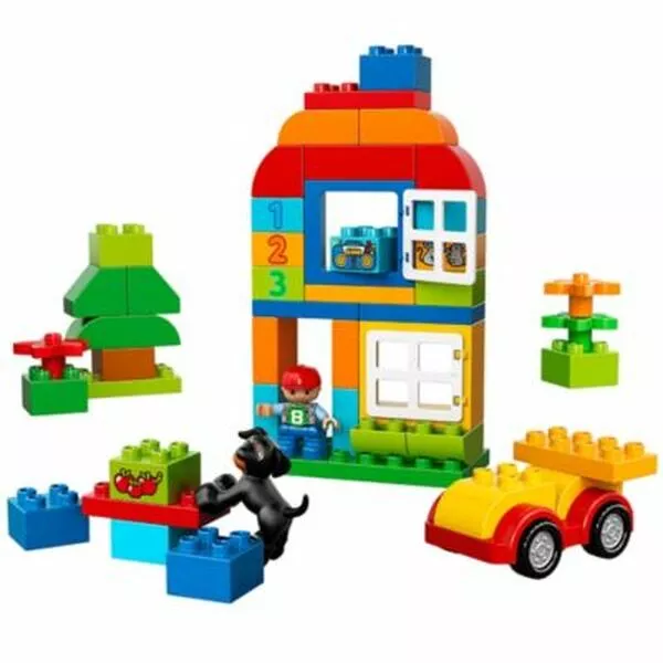 DUPLO 10572 Механик (Фото 3)