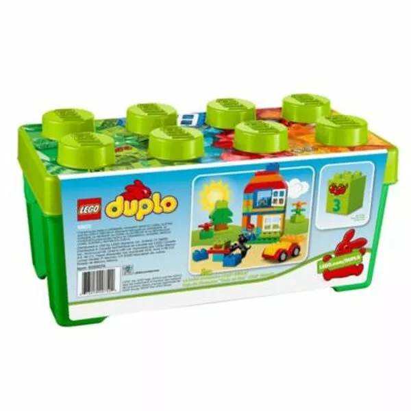DUPLO 10572 Механик