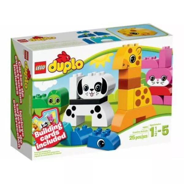 DUPLO 10573 Creative Animals