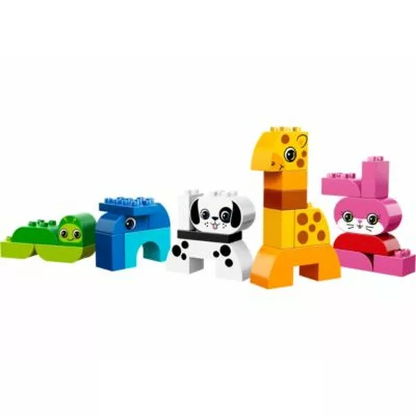 DUPLO 10573 Creative Animals (Фото 5)