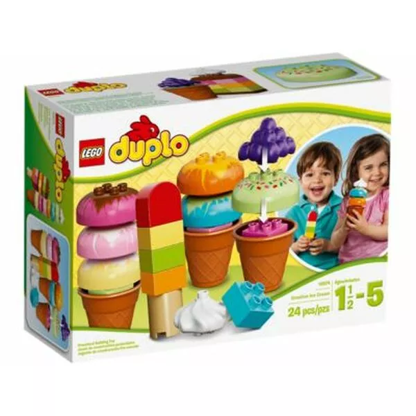 DUPLO 10574 Весёлое мороженое