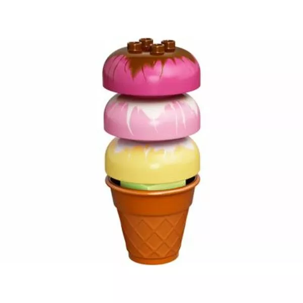 DUPLO 10574 Весёлое мороженое (Фото 2)