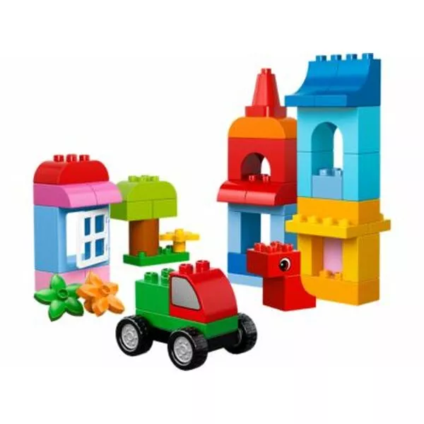 DUPLO 10575 Строительные кубики (Фото 4)
