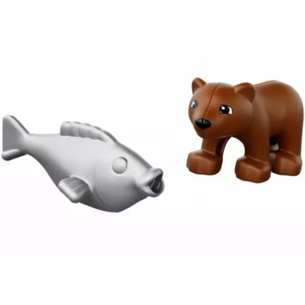 DUPLO 10576 Zoo Care (Фото 2)