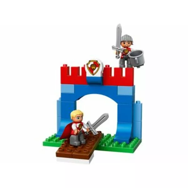 DUPLO 10577 Королевская крепость (Фото 3)