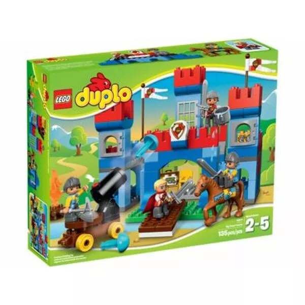 DUPLO 10577 Королевская крепость