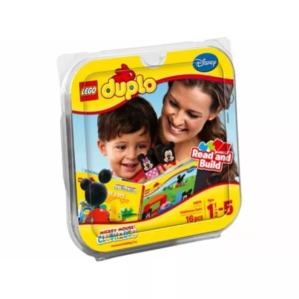 DUPLO 10579 Clubhouse Cafe