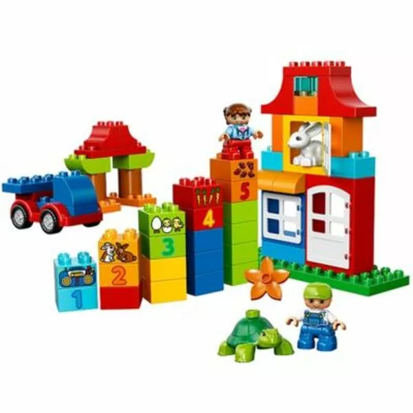 DUPLO 10580 Набор для весёлой игры