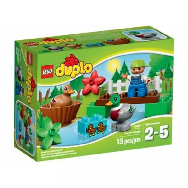 DUPLO 10581 Ducks