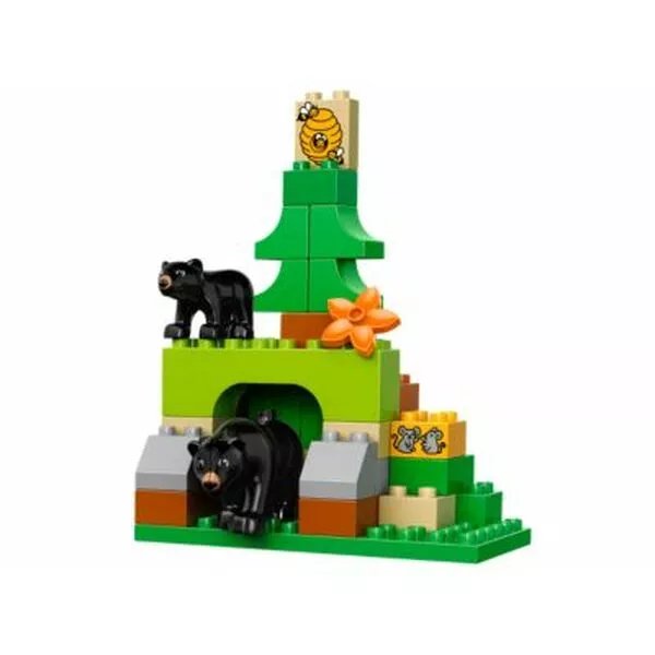 DUPLO 10584 Лесной заповедник (Фото 5)