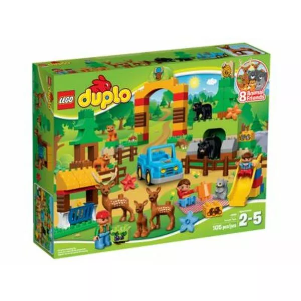 DUPLO 10584 Лесной заповедник