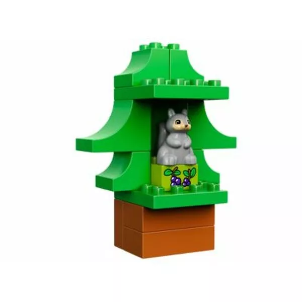 DUPLO 10584 Лесной заповедник (Фото 4)