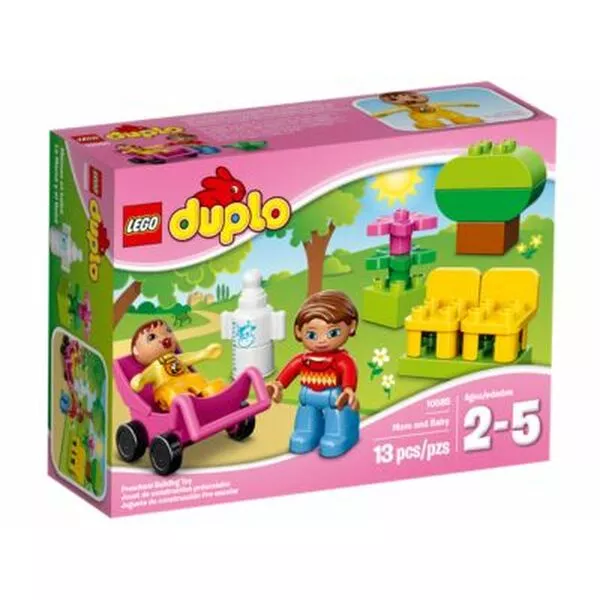 DUPLO 10585 Mom and Baby