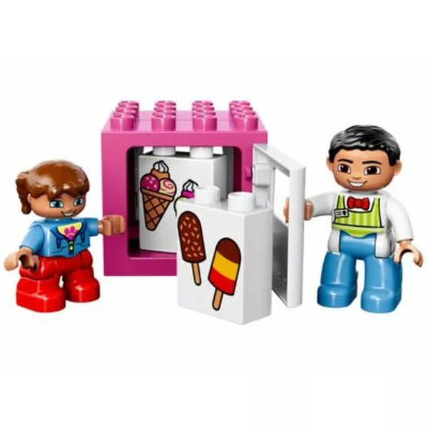 DUPLO 10586 Ice Cream Truck (Фото 3)