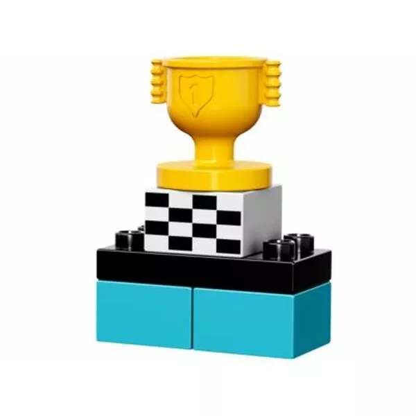 DUPLO 10589 Rally Car (Фото 3)
