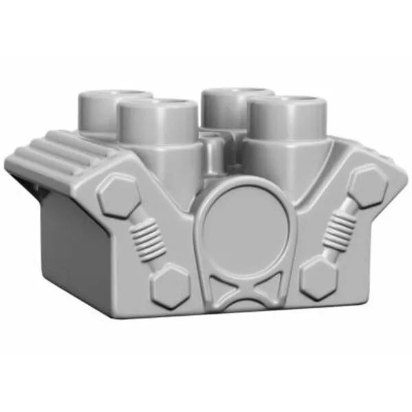 DUPLO 10589 Rally Car (Фото 4)