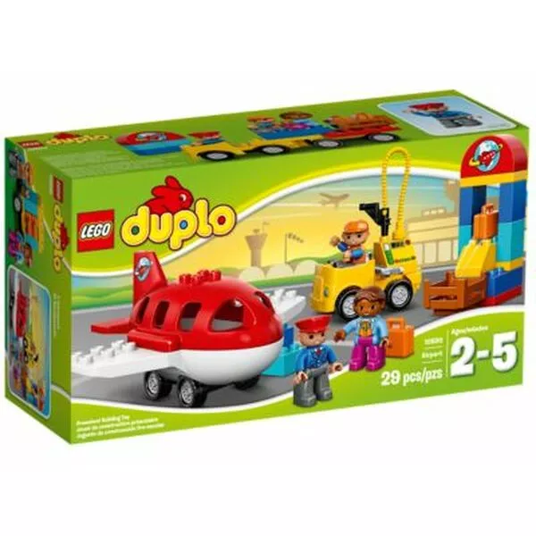 DUPLO 10590 Аэропорт