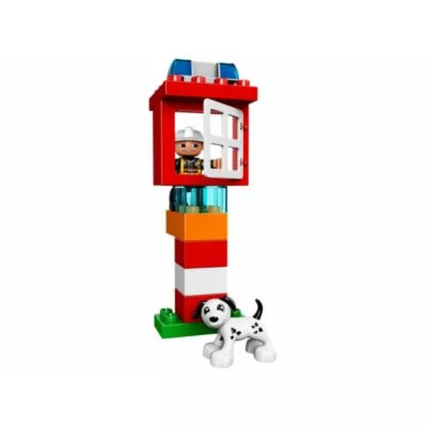 DUPLO 10591 Fire Boat (Фото 4)