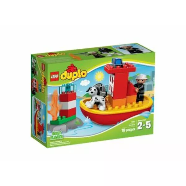 DUPLO 10591 Fire Boat