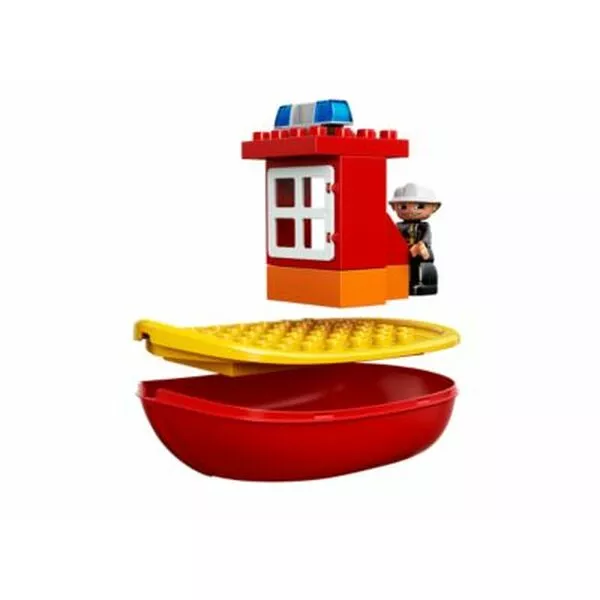 DUPLO 10591 Fire Boat (Фото 3)