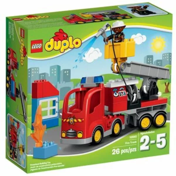 DUPLO 10592 Пожарный грузовик