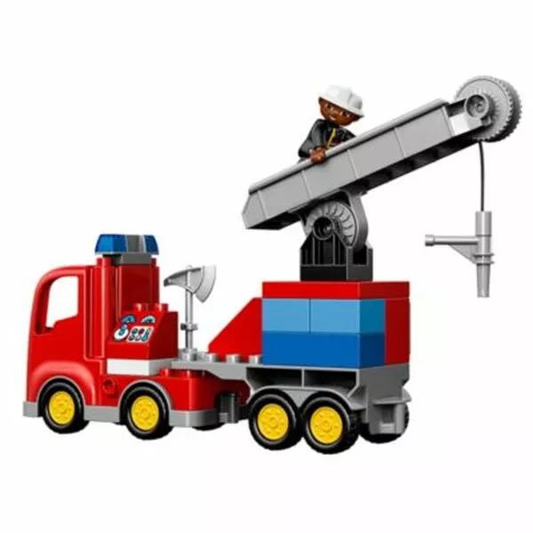 DUPLO 10592 Пожарный грузовик (Фото 2)