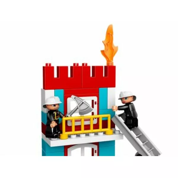 DUPLO 10593 Пожарная станция (Фото 4)