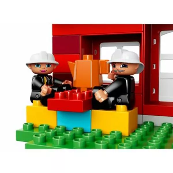 DUPLO 10593 Пожарная станция (Фото 5)
