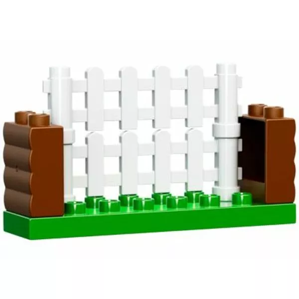 DUPLO 10594 Sofia the First Royal Stable (Фото 5)