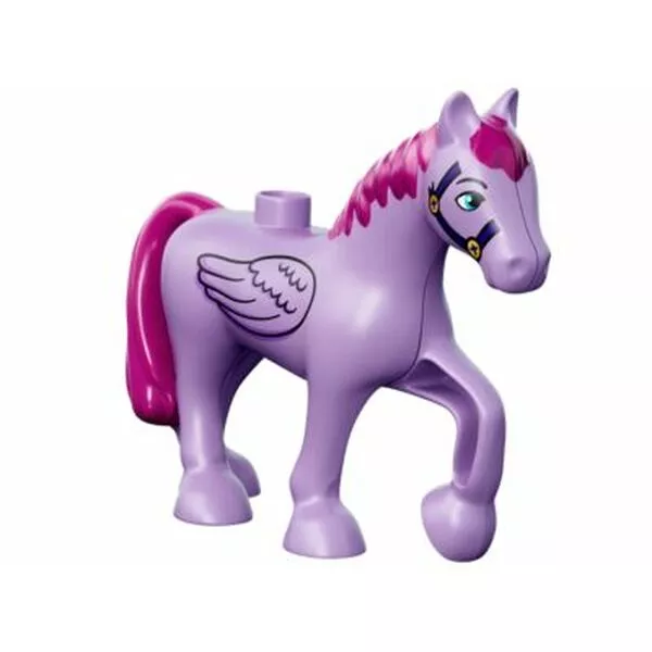 DUPLO 10594 Sofia the First Royal Stable (Фото 4)