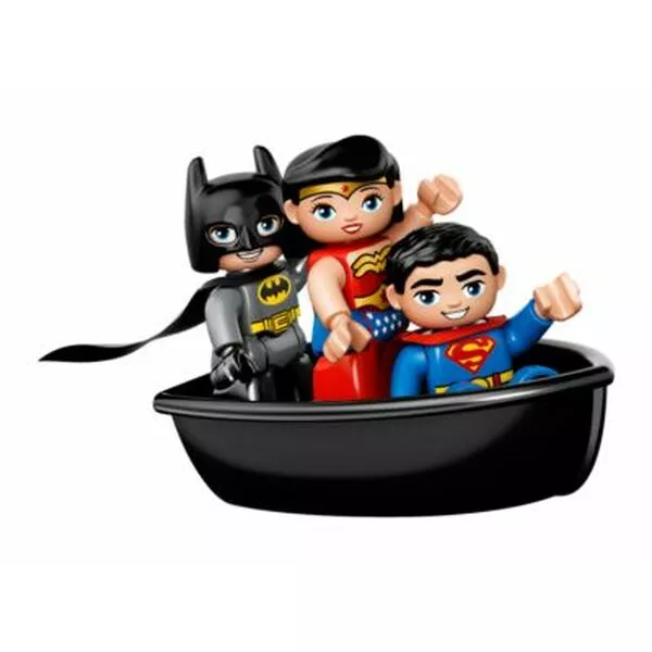 DUPLO 10599 Приключение Бэтмена (Фото 2)