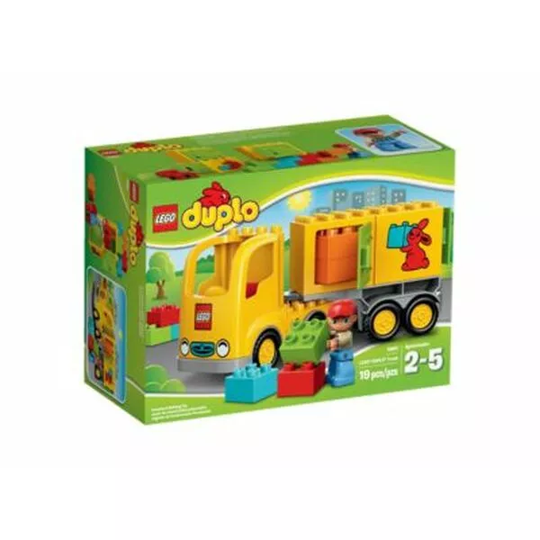 DUPLO 10601 Delivery Vehicle