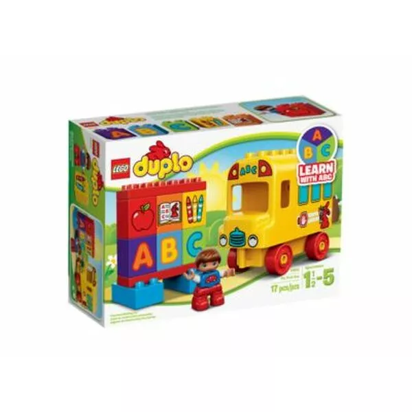 DUPLO 10603 Мой первый автобус